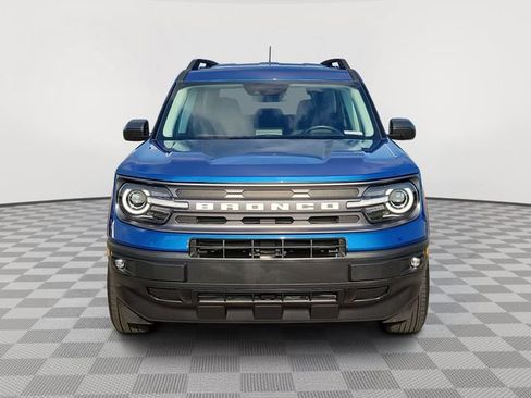 Certified 2023 Ford Bronco Sport Big Bend w/ Convenience Package AWD/4WD image 8