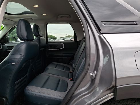 Certified 2023 Ford Bronco Sport Outer Banks w/ Tech Package AWD/4WD image 10