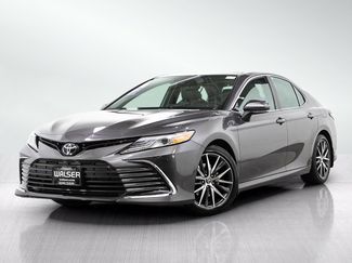Used 2022 Toyota Camry XLE FWD video 1