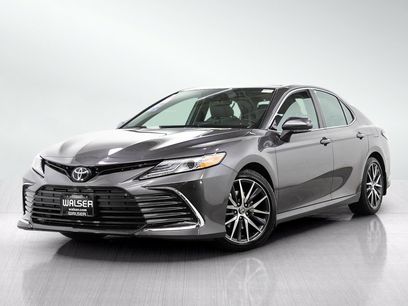 Used 2022 Toyota Camry XLE