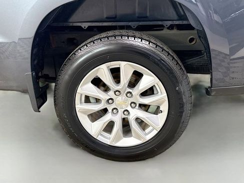 Used 2021 Chevrolet Silverado 1500 Custom image 28