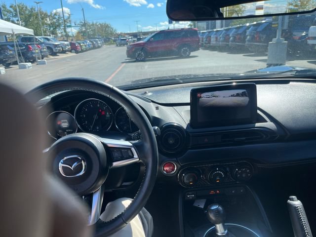 Used 2020 MAZDA MX-5 Miata RF Club w/ Brembo/BBS Recaro Package RWD image 21