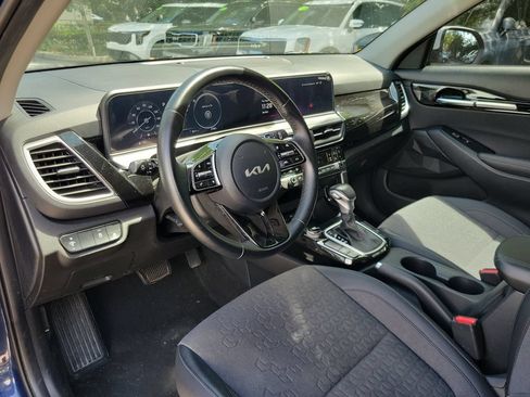 Certified 2024 Kia Seltos S FWD image 17