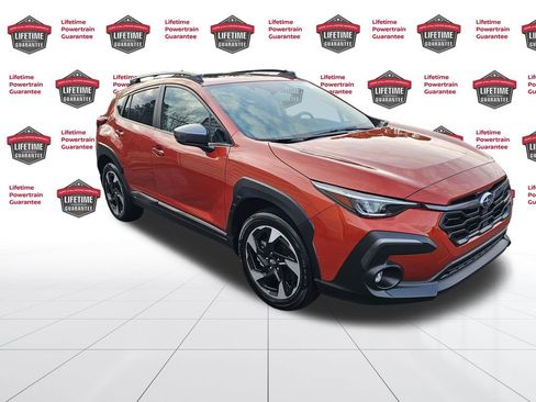 Used 2024 Subaru Crosstrek 2.5i Limited w/ Popular Package #4A image 5