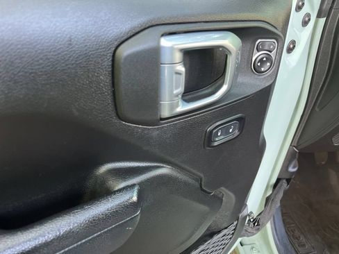 Used 2023 Jeep Wrangler Unlimited Sport AWD/4WD image 66