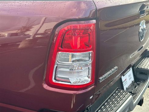 Used 2021 RAM 1500 Big Horn image 12