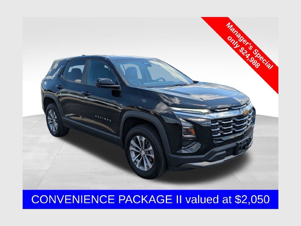 Used 2026 Chevrolet Equinox LT w/ Convenience Package II FWD 360° Tour