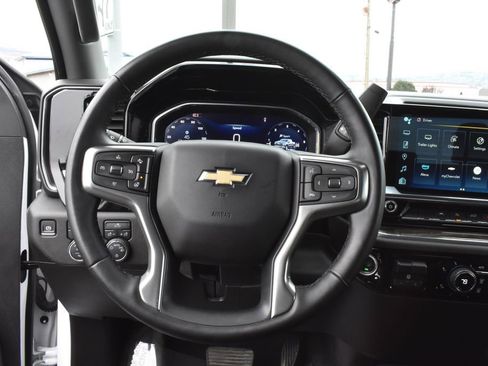 Certified 2025 Chevrolet Silverado 1500 LT w/ Work Truck Package image 13