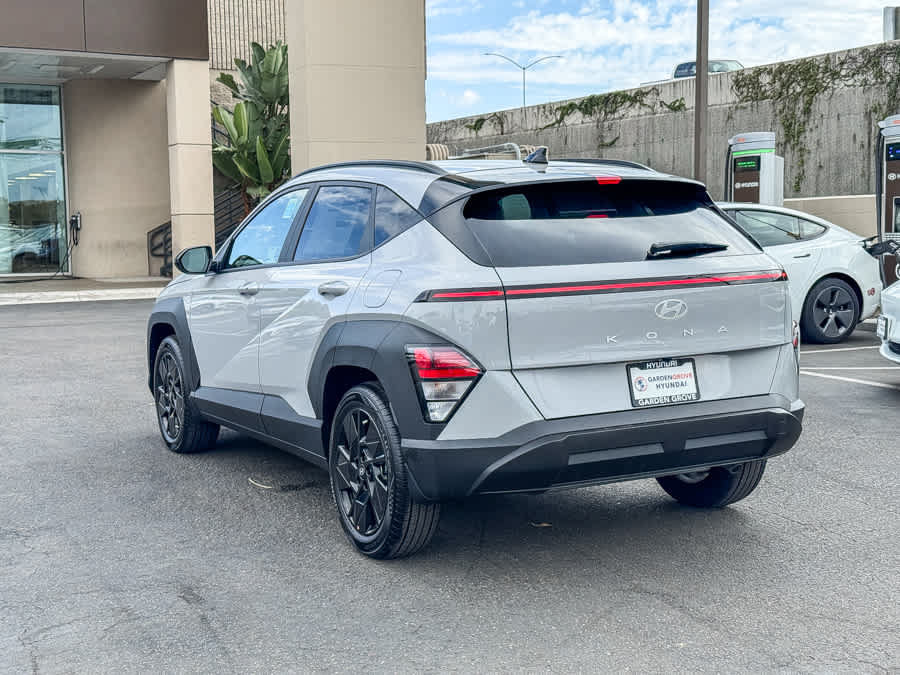New 2027 Hyundai Kona SEL Sport FWD image 8