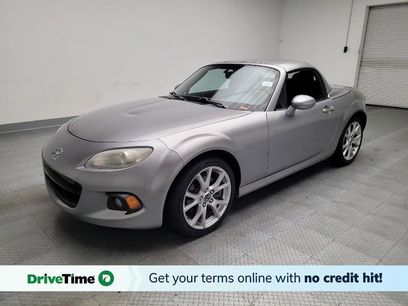 Used 2015 MAZDA MX-5 Miata Grand Touring