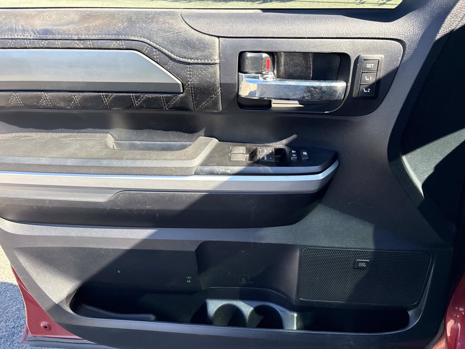 Used 2016 Toyota Tundra Platinum AWD/4WD image 13