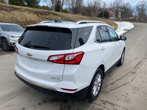 Certified 2020 Chevrolet Equinox LT image 3