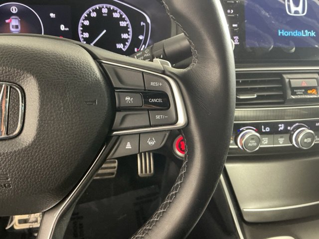 Certified 2022 Honda Accord Sport image 18