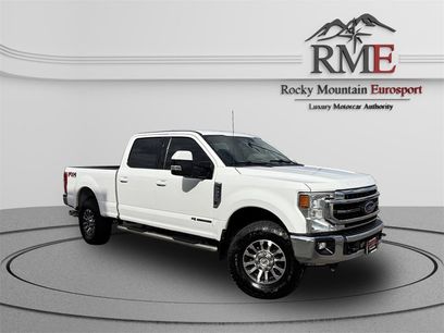 Used 2022 Ford F250 Lariat w/ Lariat Value Package