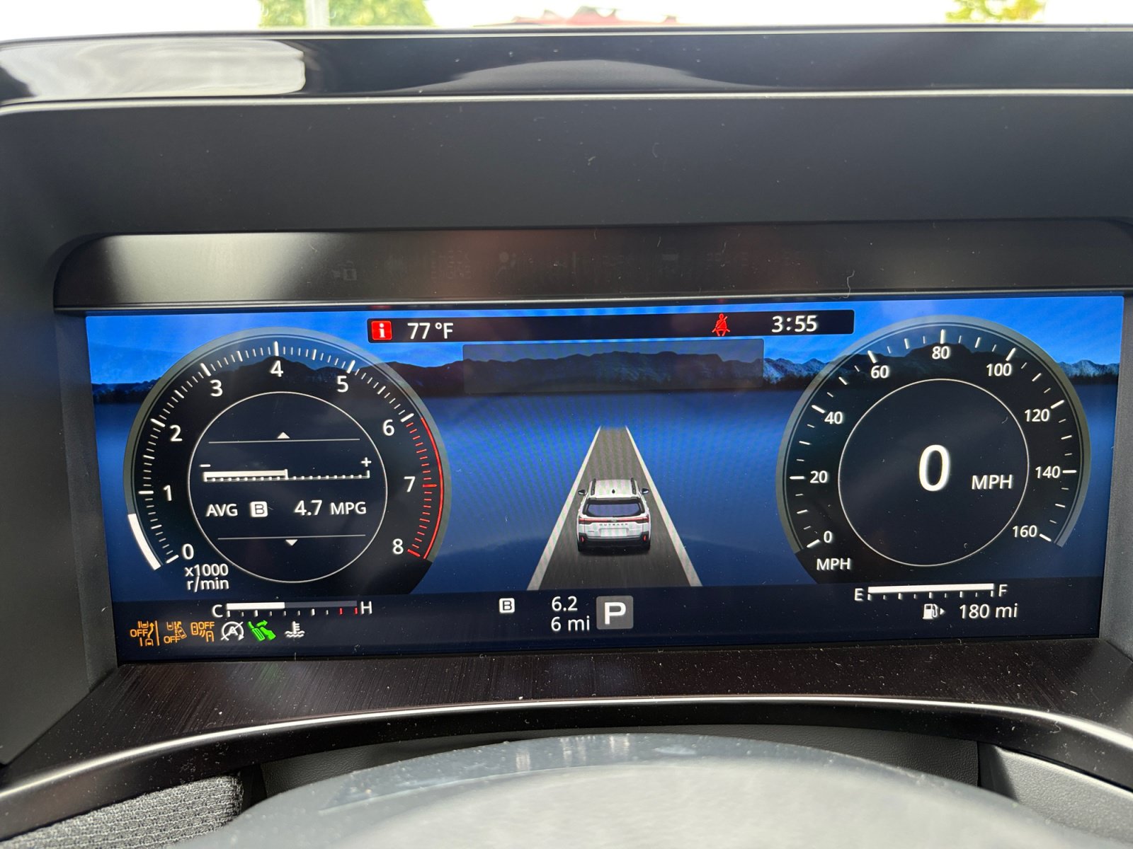 New 2026 Subaru Outback Premium AWD/4WD image 21