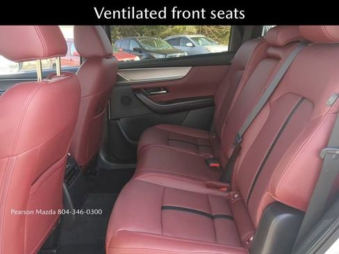 Used 2025 MAZDA CX-70 3.3 Turbo S w/ Premium Package image 14