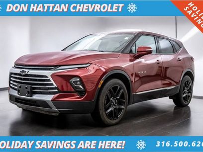 Used 2023 Chevrolet Blazer Premier