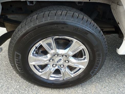 Used 2017 Ford F150 Lariat AWD/4WD image 21