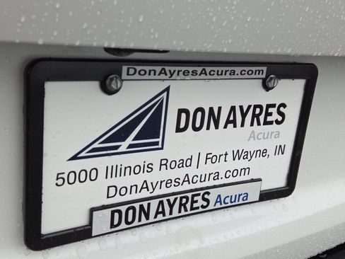 Certified 2025 Acura ADX A-Spec AWD/4WD image 34