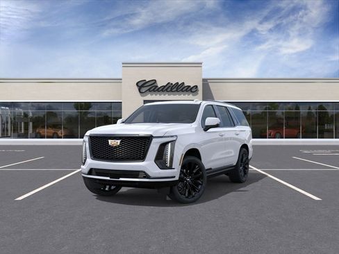 New 2026 Cadillac Escalade Platinum Sport AWD/4WD image 8