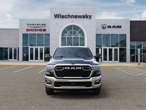 New 2026 RAM 1500 Big Horn AWD/4WD image 6