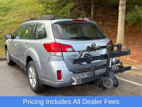 Used 2014 Subaru Outback 2.5i w/ Alloy Wheel Package AWD/4WD image 5