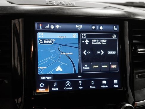 Certified 2022 RAM 1500 Big Horn image 25