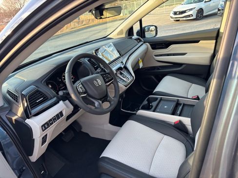 New 2026 Honda Odyssey Elite image 30