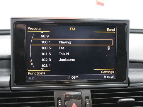 Used 2014 Audi A6 2.0T Premium Plus w/ Premium Plus Package image 30