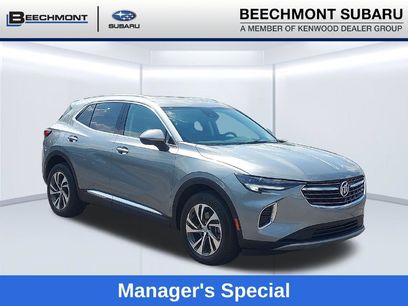 Used 2023 Buick Envision Essence