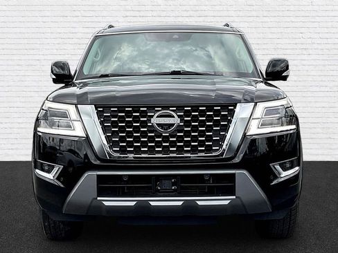 Used 2023 Nissan Armada SL RWD image 2