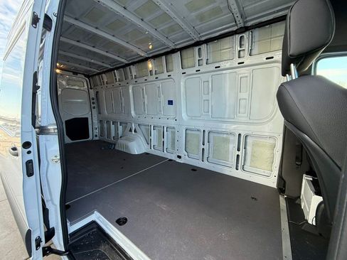 New 2025 Mercedes-Benz Sprinter 3500 image 23
