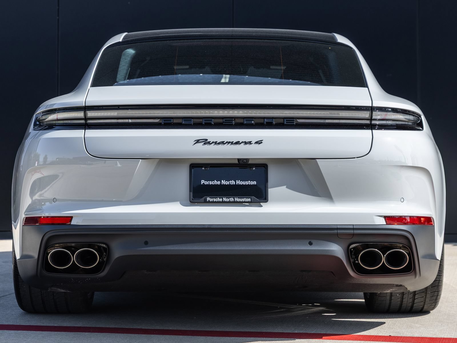 New 2026 Porsche Panamera 4 AWD/4WD image 10