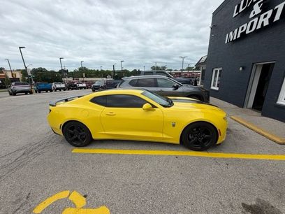 Used 2016 Chevrolet Camaro LT