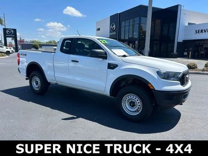 Used 2022 Ford Ranger XL