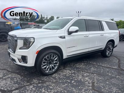 Used 2024 GMC Yukon XL Denali Ultimate