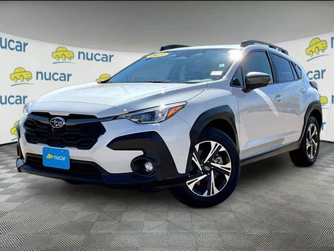 Used 2025 Subaru Crosstrek 2.0i Premium AWD/4WD image 3