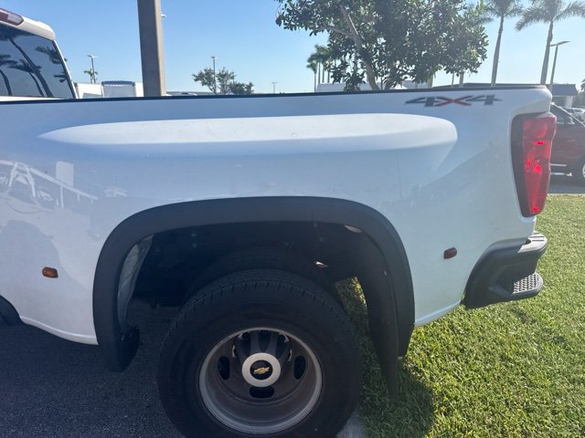 Used 2020 Chevrolet Silverado 3500 W/T w/ WT Convenience Package AWD/4WD image 5