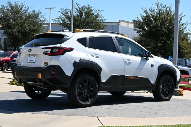 New 2026 Subaru Crosstrek 2.5i Wilderness AWD/4WD image 3