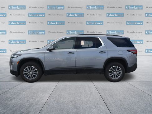 Used 2023 Chevrolet Traverse LT FWD image 19