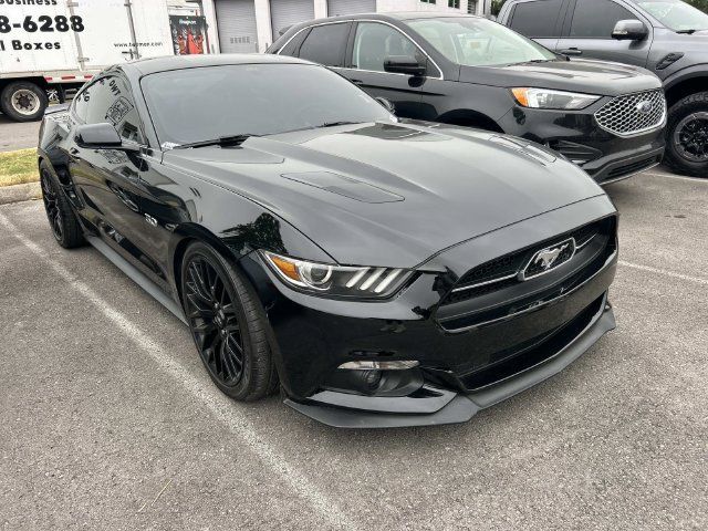 Used 2015 Ford Mustang GT Premium w/ GT Performance Package RWD image 3