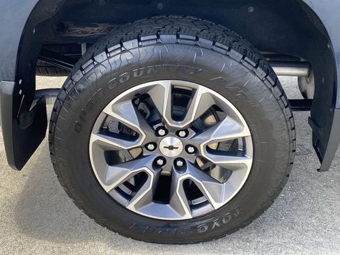 Used 2021 Chevrolet Silverado 1500 RST w/ Bed Protection Package image 32