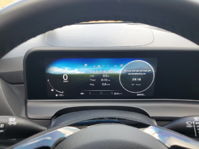 Certified 2025 Kia Seltos EX w/ EX Sunroof Package FWD image 31