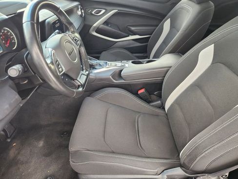 Used 2023 Chevrolet Camaro LT image 11