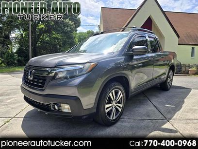 Used 2017 Honda Ridgeline RTS