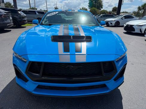 Used 2024 Ford Mustang GT Premium RWD image 2