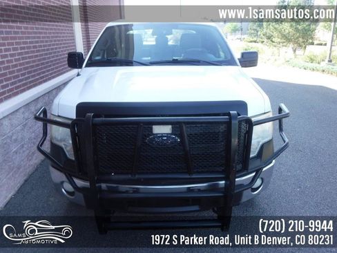 Used 2014 Ford F150 XL w/ Equipment Group 101A Mid AWD/4WD image 24