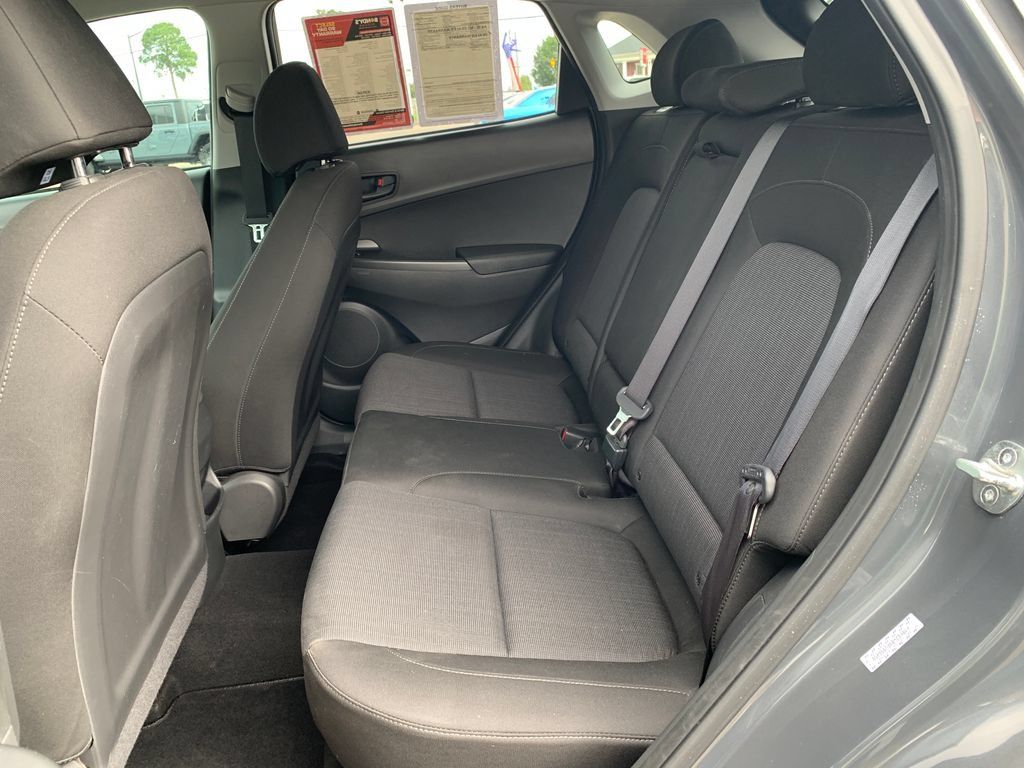 Used 2023 Hyundai Kona SEL w/ Cargo Package FWD image 19