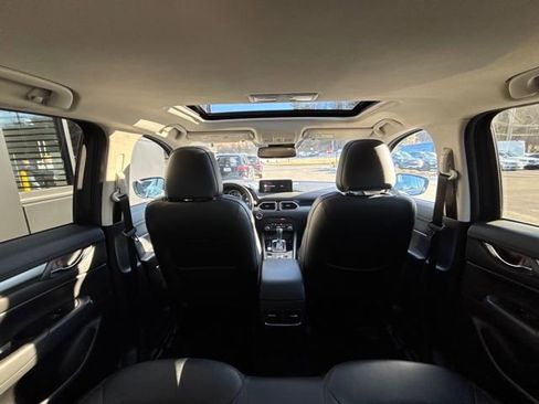 Used 2021 MAZDA CX-5 Touring w/ Touring Preferred SV Package image 59