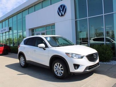 Used 2013 MAZDA CX-5 Touring w/ Bose & Moonroof Pkg